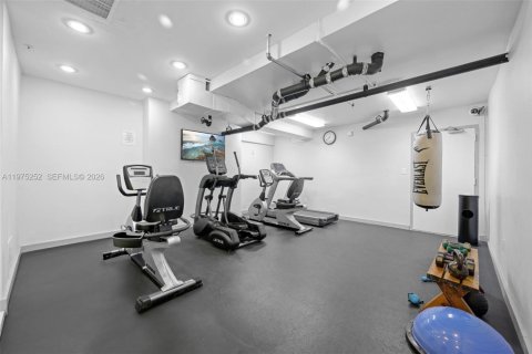 Condominio en venta en Miami Beach, Florida, 1 dormitorio, 76.18 m2 № 2090581 - foto 22