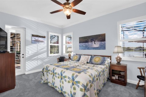 House in New Smyrna Beach, Florida 3 bedrooms, 178.19 sq.m. № 2223566 - photo 22