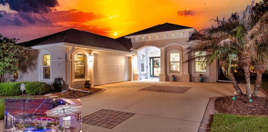 House in New Smyrna Beach, Florida 3 bedrooms, 178.19 sq.m. № 2223566