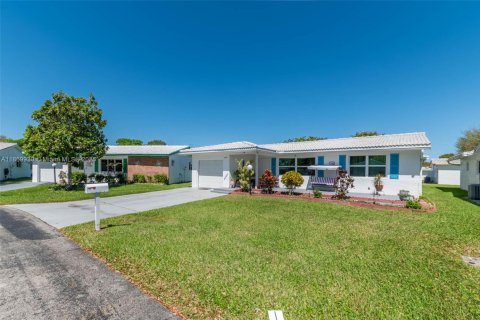Villa ou maison à Plantation, Floride 3 chambres, 129.88 m2 № 2268563