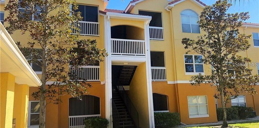 Condo à Seminole, Floride, 2 chambres  № 2147772