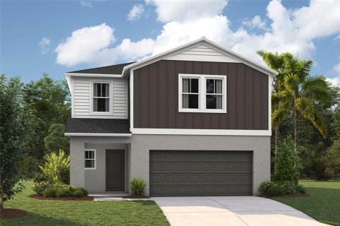 Casa en Dade City, Florida 4 dormitorios, 189.33 m2 № 2349876