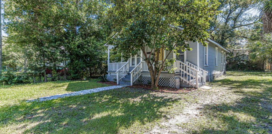 Villa ou maison à Jacksonville, Floride 3 chambres, 88.44 m2 № 769254