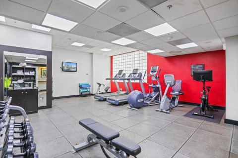 Hôtel, hôtellerie à vendre à Fort Lauderdale, Floride: 1 chambre, 50.91 m2 № 1237963 - photo 5