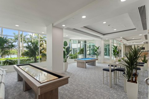 Hôtel, hôtellerie à vendre à Fort Lauderdale, Floride: 1 chambre, 50.91 m2 № 1237963 - photo 21