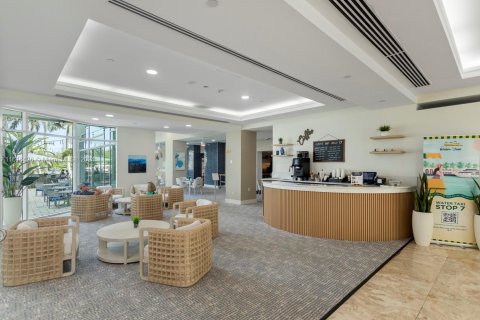 Hôtel, hôtellerie à vendre à Fort Lauderdale, Floride: 1 chambre, 50.91 m2 № 1237963 - photo 16