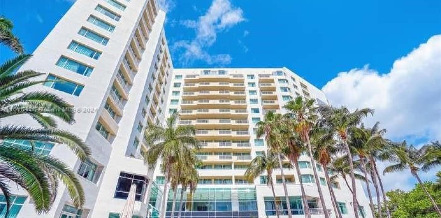 Hôtel, hôtellerie à Fort Lauderdale, Floride 1 chambre, 50.91 m2 № 1237963