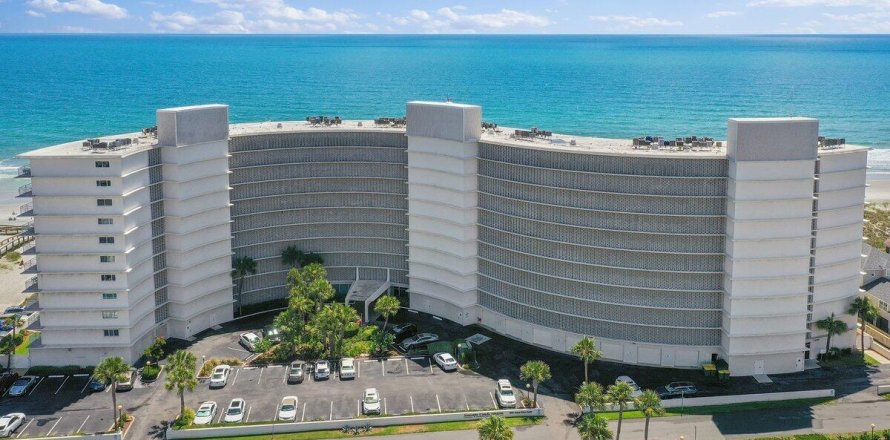 Condo à Jacksonville Beach, Floride, 2 chambres № 859564