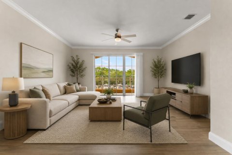 Touwnhouse à vendre à Boynton Beach, Floride: 2 chambres, 127.93 m2 № 2251516 - photo 10