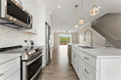 Touwnhouse à vendre à Boynton Beach, Floride: 2 chambres, 127.93 m2 № 2251516 - photo 16