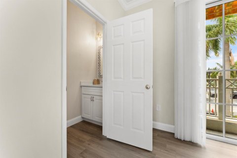 Touwnhouse à vendre à Boynton Beach, Floride: 2 chambres, 127.93 m2 № 2251516 - photo 18