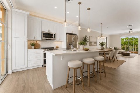 Touwnhouse à vendre à Boynton Beach, Floride: 2 chambres, 127.93 m2 № 2251516 - photo 15
