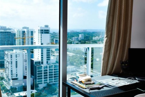 Copropriété à louer à Miami, Floride: 1 chambre, 73.3 m2 № 2046257 - photo 7