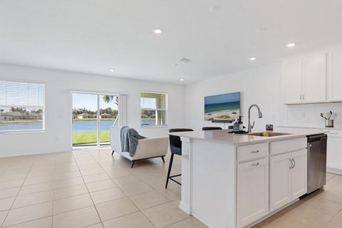 Купить виллу или дом в Парриш, Флорида 6 комнат, 161.09м2, № 2141498 - фото 9