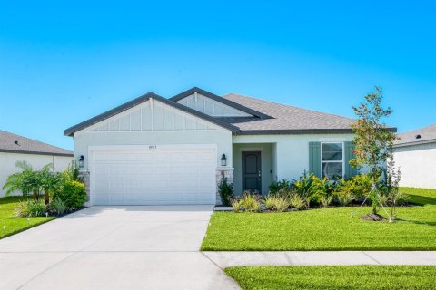 Casa en Parrish, Florida 4 dormitorios, 161.09 m2 № 2141498