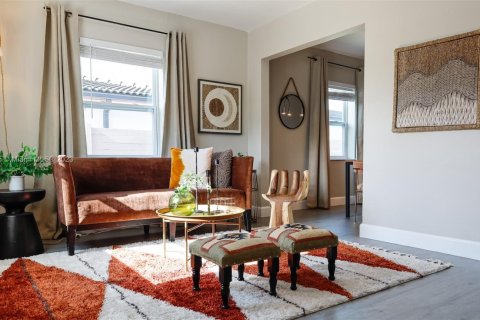 Casa en alquiler en Miami, Florida, 3 dormitorios, 102.19 m2 № 2060040 - foto 15