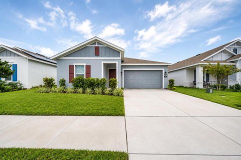 House in Haines City, Florida 3 bedrooms, 149.11 sq.m. № 2289714