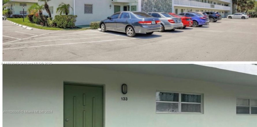 Condo in Plantation, Florida, 2 bedrooms № 1956014