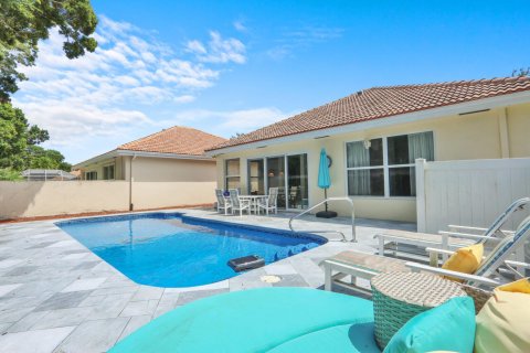 Villa ou maison à vendre à Jupiter, Floride: 3 chambres, 183.48 m2 № 2085144 - photo 23