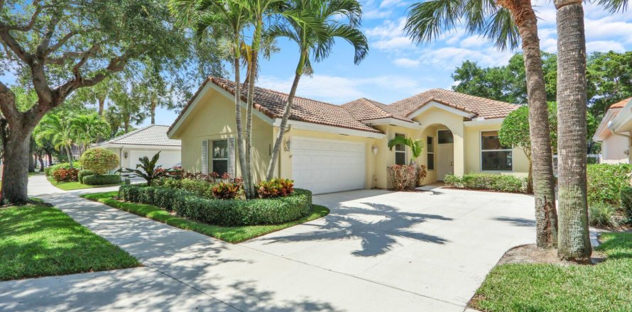 Villa ou maison à Jupiter, Floride 3 chambres, 183.48 m2 № 2085144