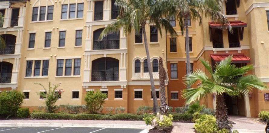 Condo à Punta Gorda, Floride, 3 chambres № 1813303