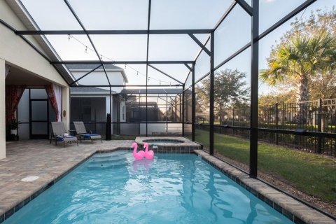 House in Kissimmee, Florida 6 bedrooms, 277.5 sq.m. № 1513418 - photo 7