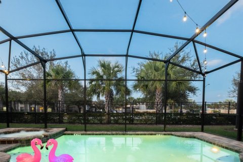 House in Kissimmee, Florida 6 bedrooms, 277.5 sq.m. № 1513418 - photo 8