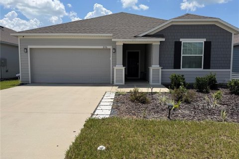 House in Newberry, Florida 3 bedrooms, 148.27 sq.m. № 2202392