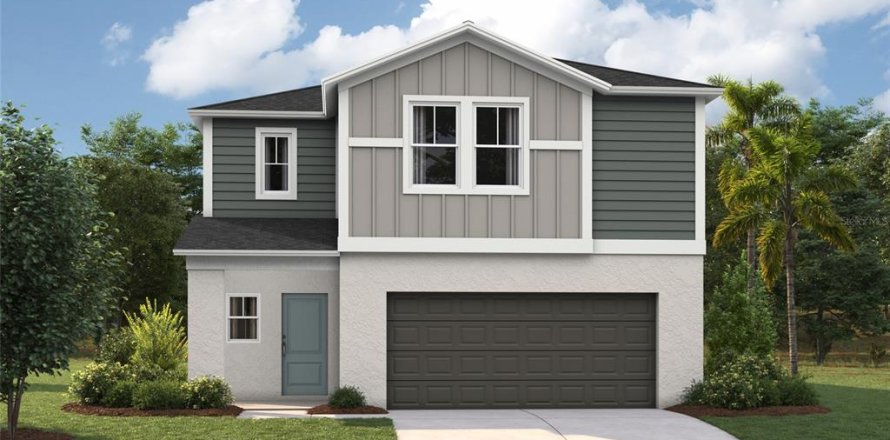Casa en Dade City, Florida 5 dormitorios, 229.47 m2 № 2388212