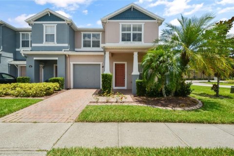 Townhouse in Orlando, Florida 3 bedrooms, 149.2 sq.m. № 1855961 - photo 1