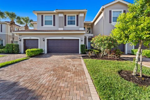 Adosado en Naples, Florida 3 dormitorios, 214.23 m2 № 2147228