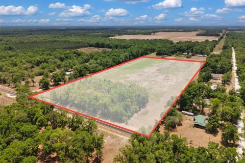 Land in Branford, Florida № 2138893 - photo 20