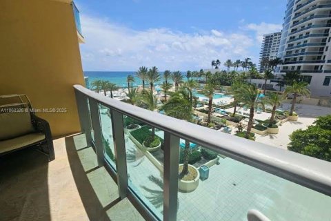 Copropriété à louer à Hollywood, Floride: 1 chambre, 69.21 m2 № 2013755 - photo 26