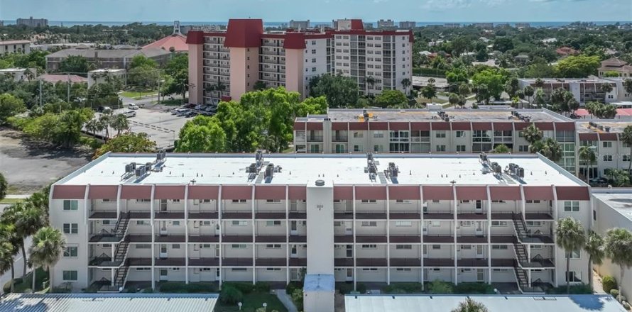 Condo à Venice, Floride, 2 chambres № 1549533