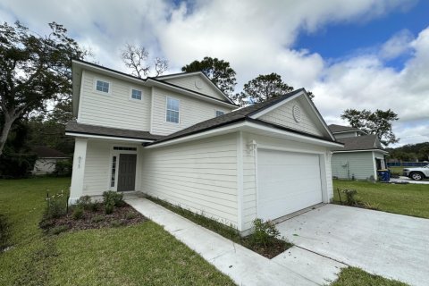 House in Fernandina Beach, Florida 3 bedrooms, 169.83 sq.m. № 801738 - photo 1