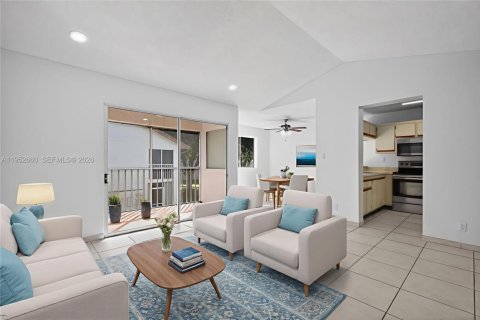 Condominio en venta en Miami, Florida, 1 dormitorio, 90.86 m2 № 2010225 - foto 9