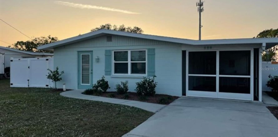 Casa en Englewood, Florida 2 dormitorios, 76.18 m2 № 1840501