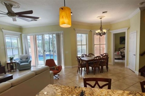 Casa en venta en Weston, Florida, 6 dormitorios, 414.07 m2 № 2087824 - foto 8