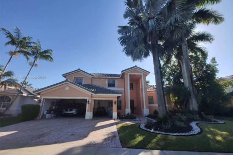 Casa en venta en Weston, Florida, 6 dormitorios, 414.07 m2 № 2087824 - foto 2