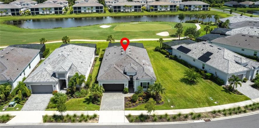 House in Punta Gorda, Florida 4 bedrooms, 206.99 sq.m. № 1893897