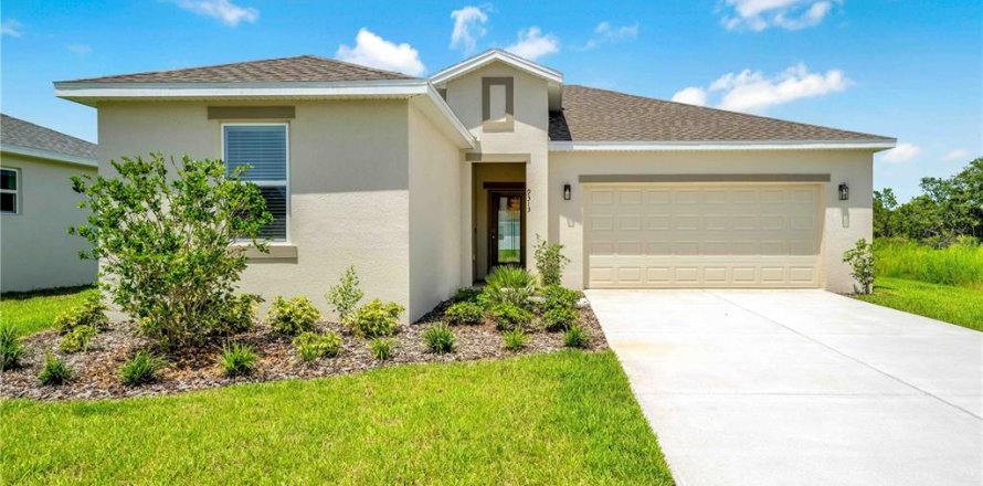 Villa ou maison à Weeki Wachee, Floride 3 chambres, 144 m2 № 1844770