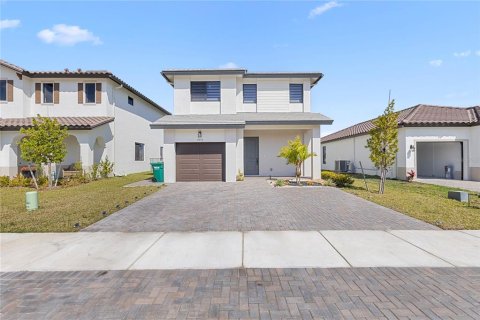 House in Ave Maria, Florida 3 bedrooms, 181.25 sq.m. № 2330824