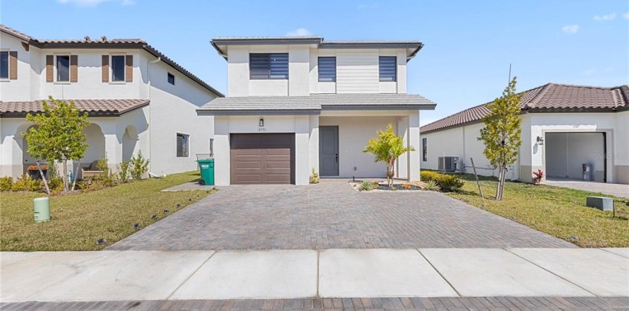 Villa ou maison à Ave Maria, Floride 3 chambres, 181.25 m2 № 2330824