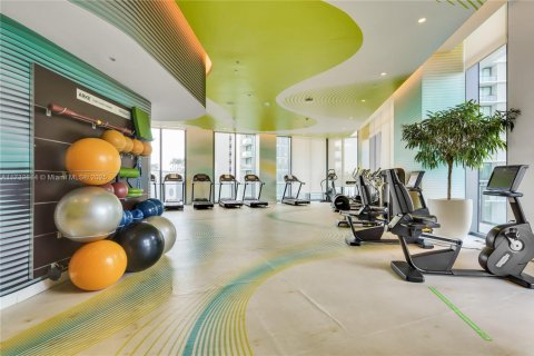 Condominio en venta en Miami, Florida, 1 dormitorio, 57.79 m2 № 1672345 - foto 19