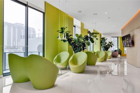 Condominio en venta en Miami, Florida, 1 dormitorio, 57.79 m2 № 1672345 - foto 21