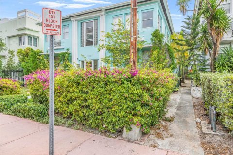 Copropriété à vendre à Miami Beach, Floride: 1 chambre, 39.76 m2 № 1683627 - photo 25