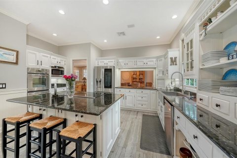 Купить виллу или дом в Оспри, Флорида 8 комнат, 289.11м2, № 1911265 - фото 26