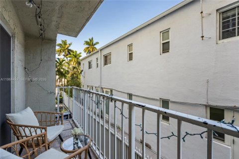 Condominio en venta en Miami Beach, Florida, 1 dormitorio, 57.13 m2 № 2090556 - foto 18