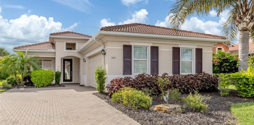 Casa en Laurel, Florida 2 dormitorios, 163.42 m2 № 1837479