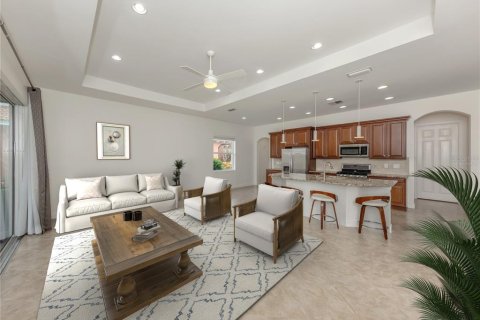 Casa en venta en Laurel, Florida, 2 dormitorios, 163.42 m2 № 1837479 - foto 6